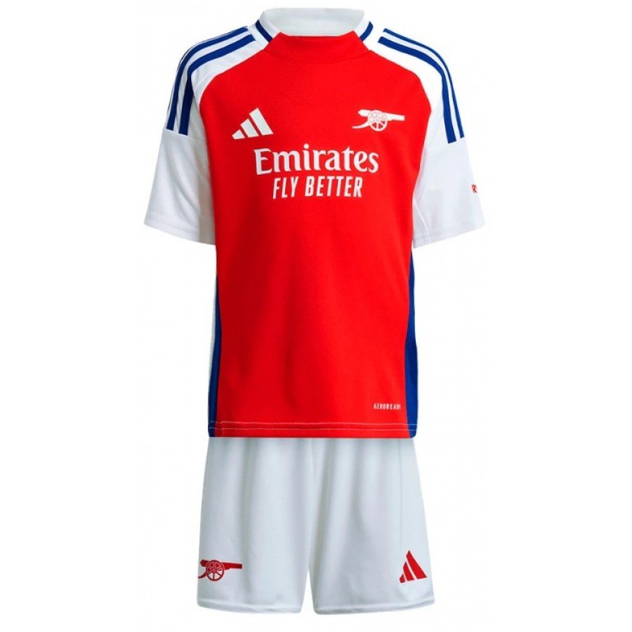 Kit infantil I Arsenal 2024 2025 Adidas oficial